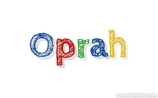 Oprah Logotipo