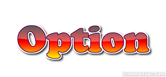 Option Logo