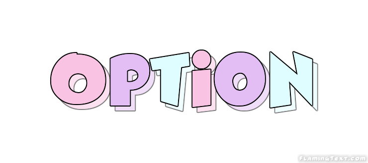 Option Лого