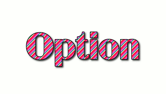 Option ロゴ
