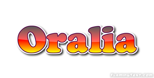 Oralia Logotipo