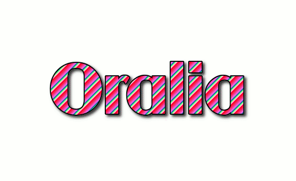 Oralia Logo