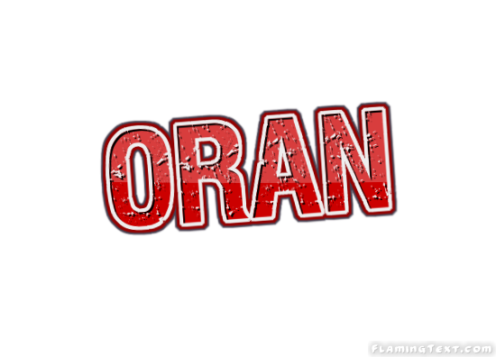 Oran Logo