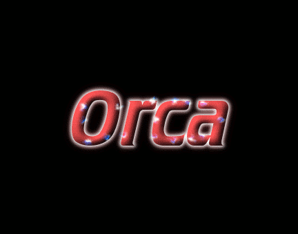 Orca 徽标