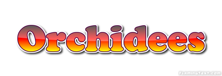 Orchidees Logotipo