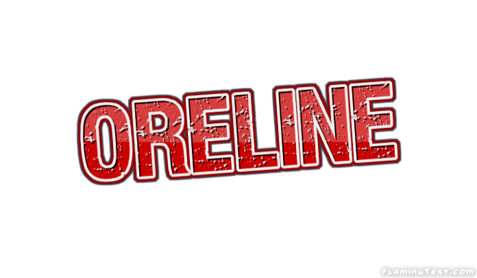 Oreline شعار