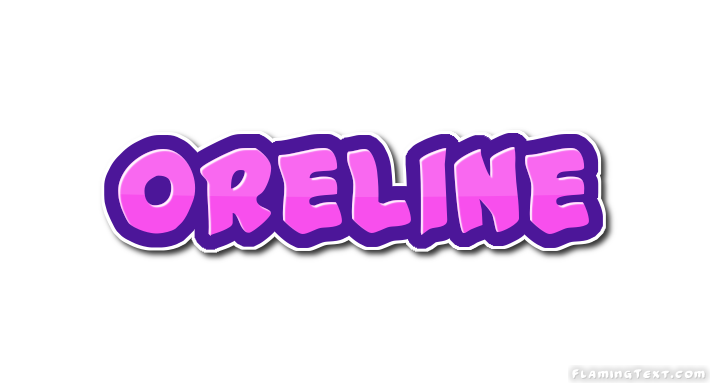 Oreline ロゴ