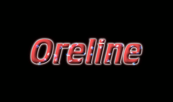 Oreline Лого