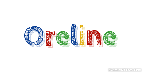 Oreline Logo