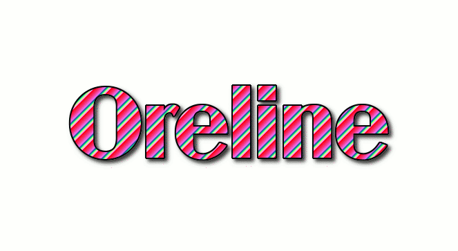 Oreline 徽标