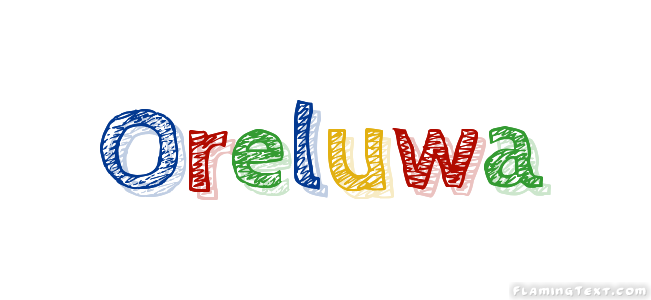Oreluwa Logo