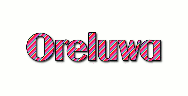 Oreluwa Logotipo