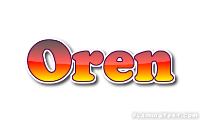 Oren Лого