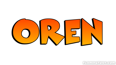 Oren Logo
