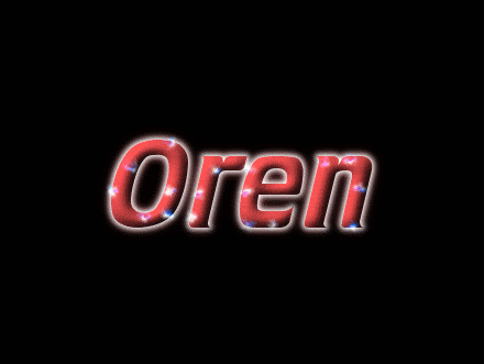 Oren 徽标