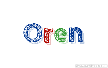 Oren Logotipo