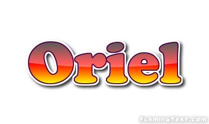 Oriel Лого