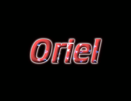 Oriel ロゴ