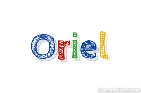 Oriel Logo