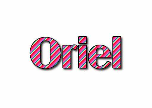 Oriel Logo