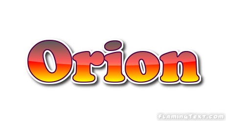 Orion شعار