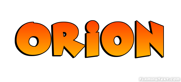 Orion Лого