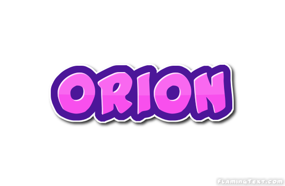 Orion Logotipo