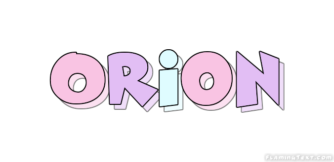 Orion 徽标