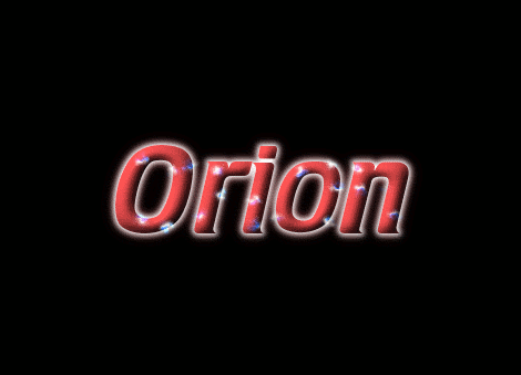 Orion Logotipo