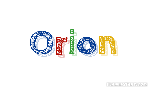 Orion Лого