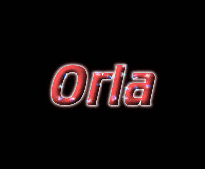 Orla 徽标