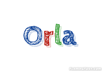 Orla Лого