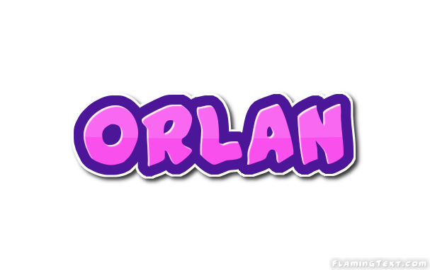 Orlan लोगो