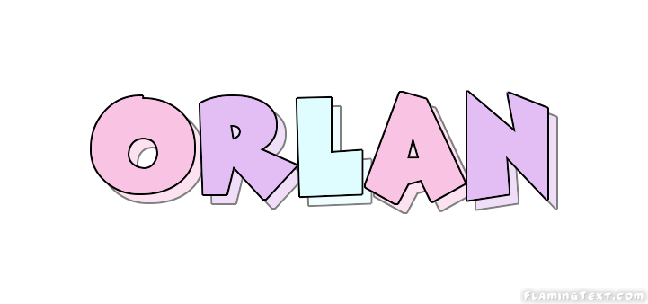Orlan 徽标