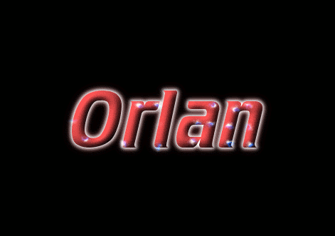 Orlan Logo