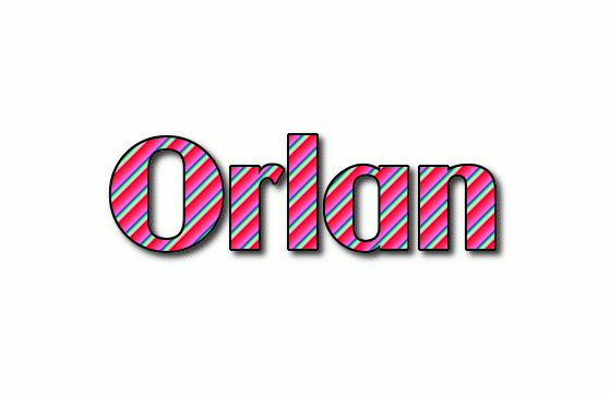 Orlan Лого