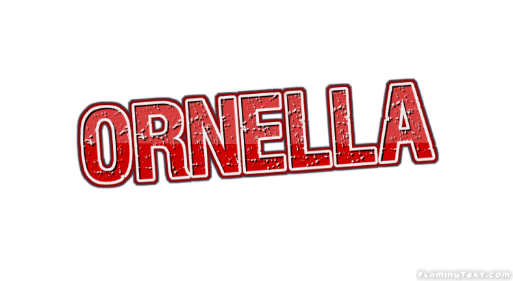 Ornella شعار