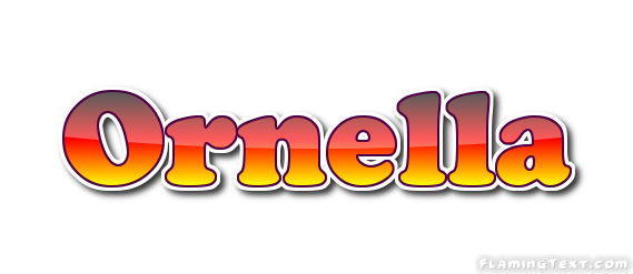 Ornella Logo