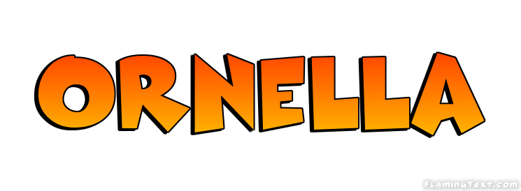 Ornella Logotipo