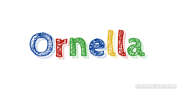 Ornella شعار