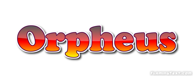 Orpheus Logotipo