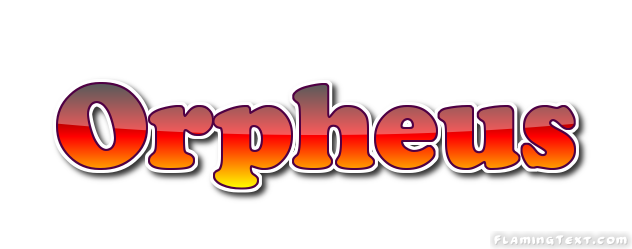 Orpheus Logo