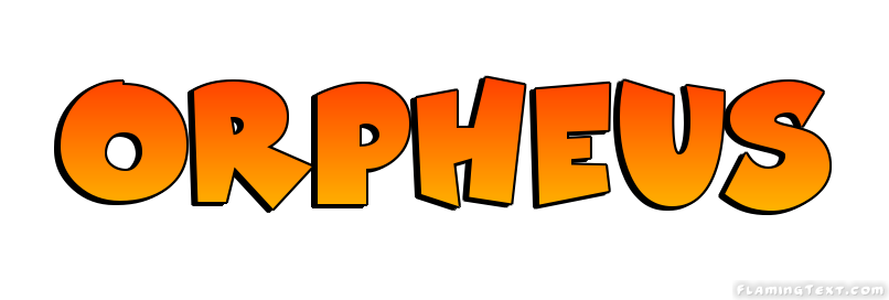 Orpheus Logo