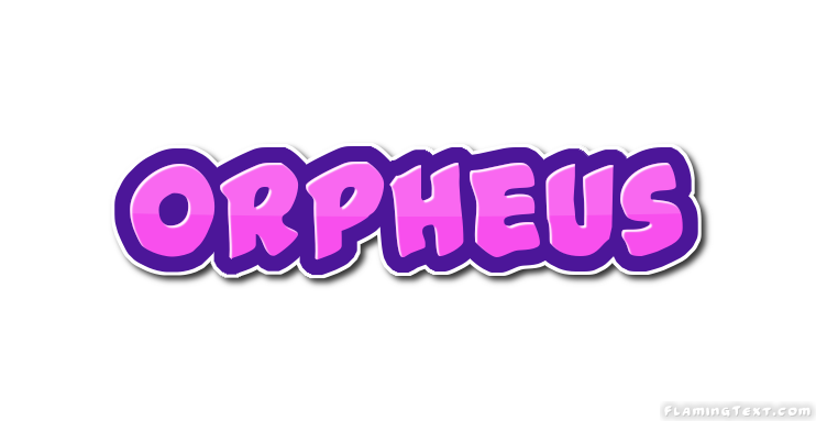 Orpheus شعار