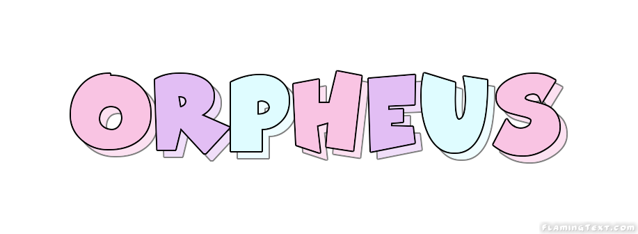 Orpheus Лого