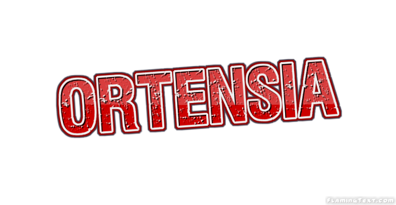 Ortensia Logo