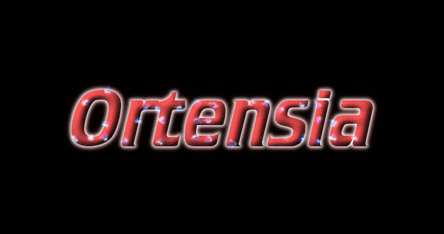 Ortensia Лого