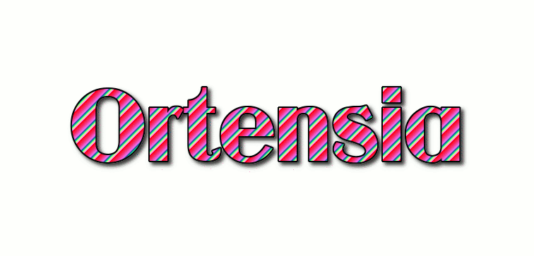 Ortensia Logo