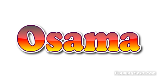 Osama Logotipo