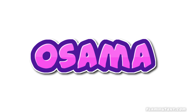 Osama ロゴ